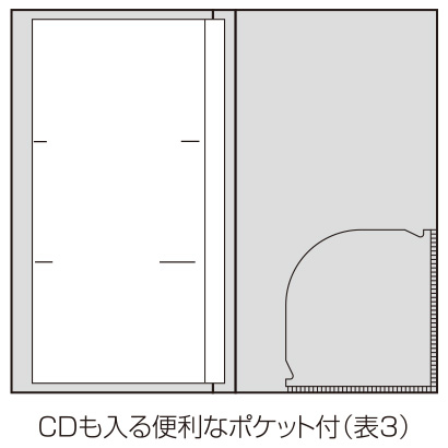 ナカバヤシ キャラクター PMXポケットアルバム/L判120枚収納 ドナルドダック PMX-120-6-4/G