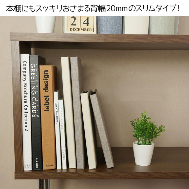 スリムポケットアルバム ましかく判 9面 252枚収納 SPA-9SQ-252-BR