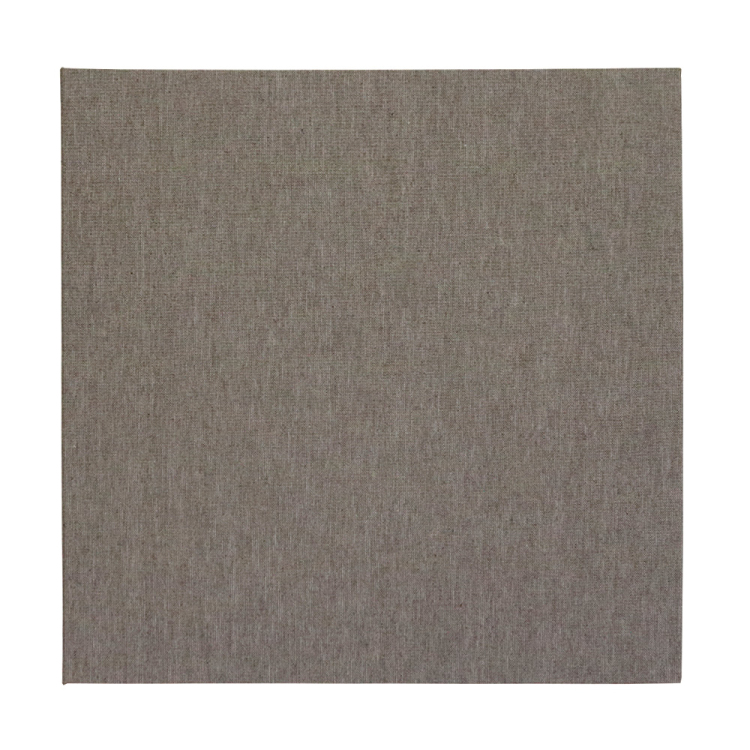 スリムポケットアルバム ましかく判 9面 252枚収納 SPA-9SQ-252-BR