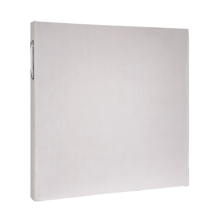 【WEB限定品】ナカバヤシ シンプルモダンシリーズアルバム ましかく判写真 360枚収納 NPK-SQ-360-W