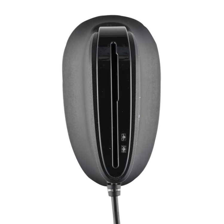 据置型USB Type-A マイナカードリーダー/ブラック CRIC-03BK (tm)