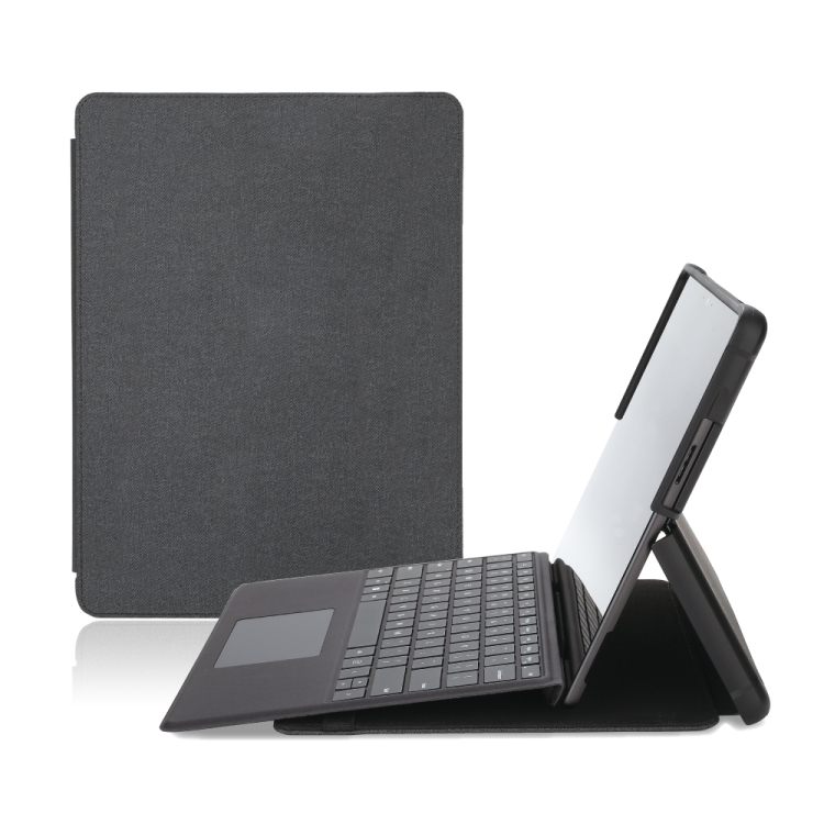 Surface Pro9衝撃吸収ケース/ブラック TBC-SFP2204BK (tm)