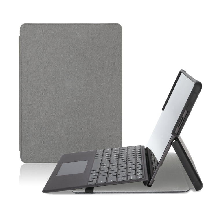 Surface Pro9衝撃吸収ケース／グレー TBC-SFP2204GY　(tm)