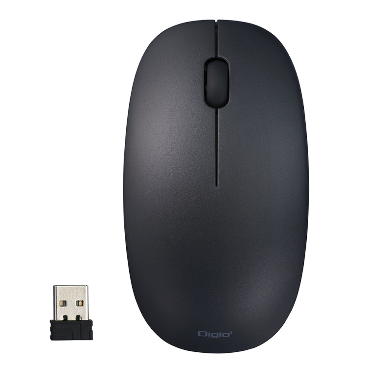 2way電池無線 3ボタン BLEDマウス/ブラック MUS-RKT211BK (tm)