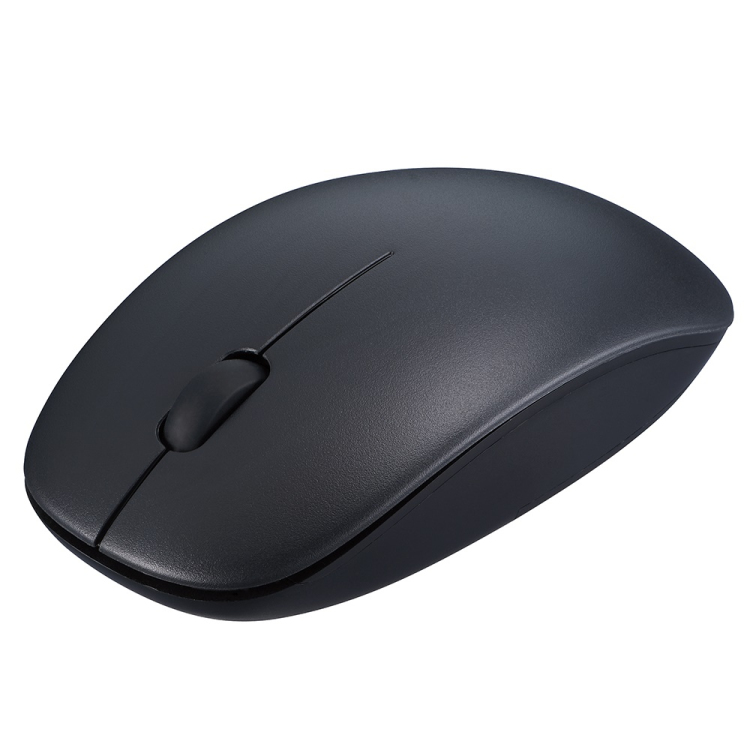 2way電池無線 3ボタン BLEDマウス/ブラック MUS-RKT211BK (tm)