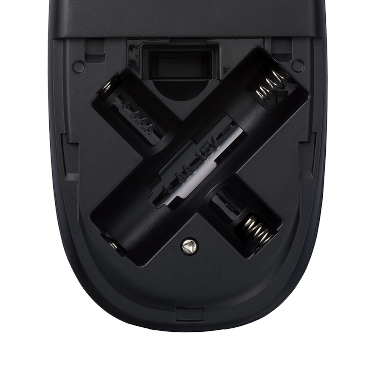 2way電池無線 3ボタン BLEDマウス/ブラック MUS-RKT211BK (tm)