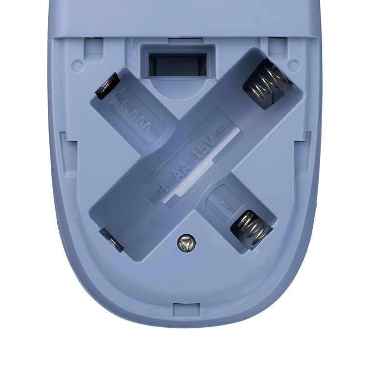 2way電池無線 3ボタン BLEDマウス/ブルー MUS-RKT211BL (tm)