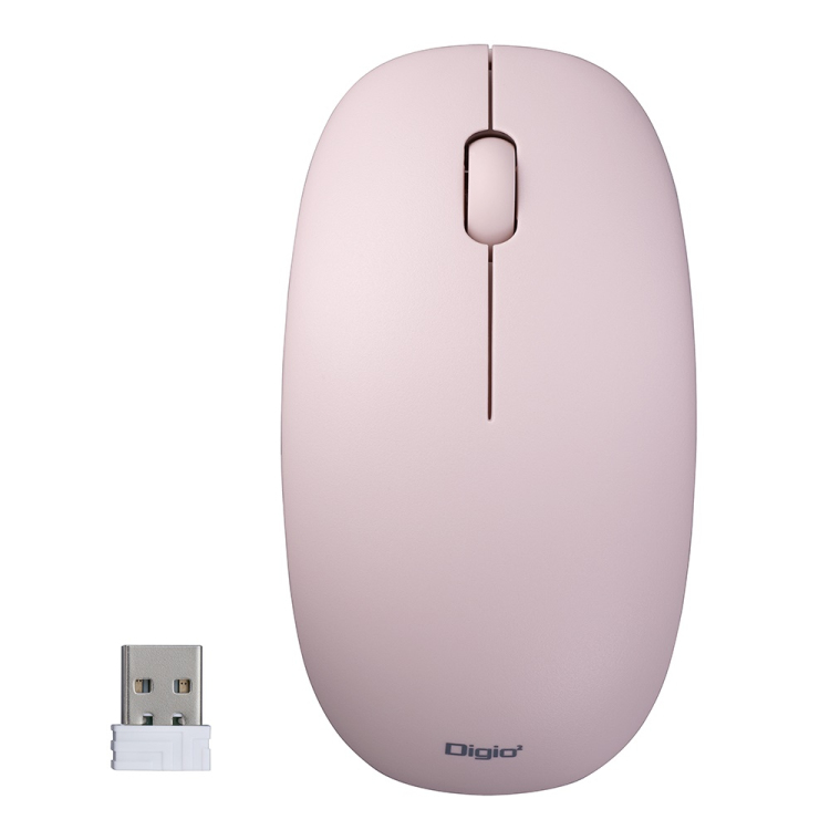 2way電池無線 3ボタン BLEDマウス/ピンク MUS-RKT211P (tm)