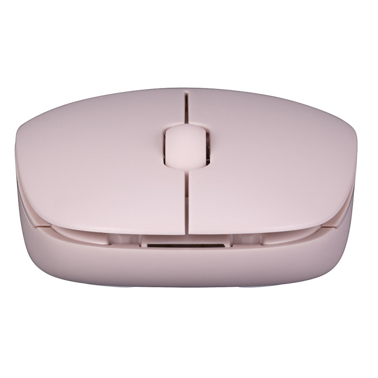 2way電池無線 3ボタン BLEDマウス/ピンク MUS-RKT211P (tm)