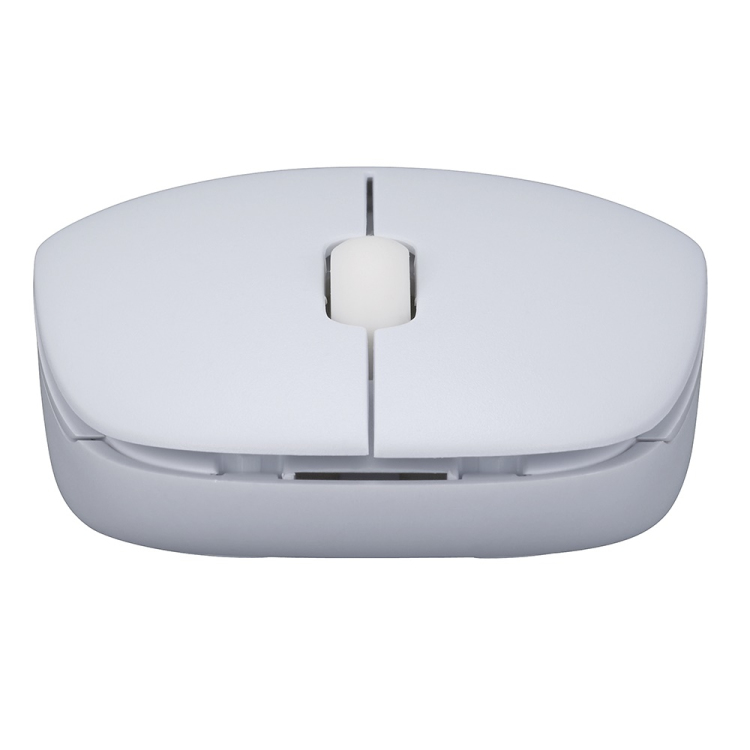 2way電池無線 3ボタン BLEDマウス/ホワイト MUS-RKT211W (tm)