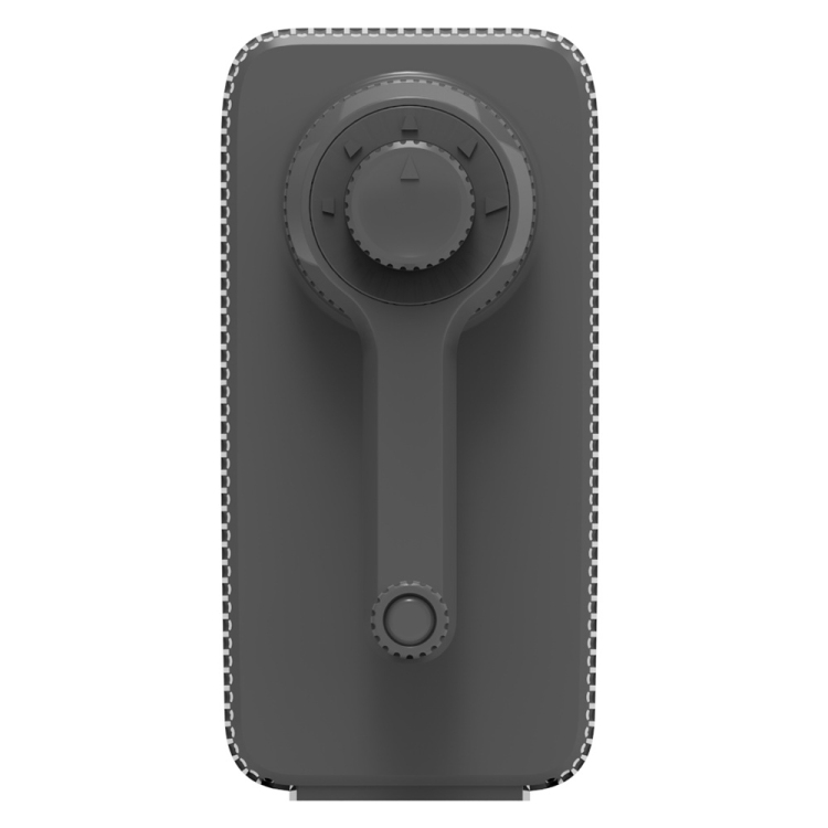 太い鉛筆も削れる手動鉛筆削り/ブラック DPS-H501BK