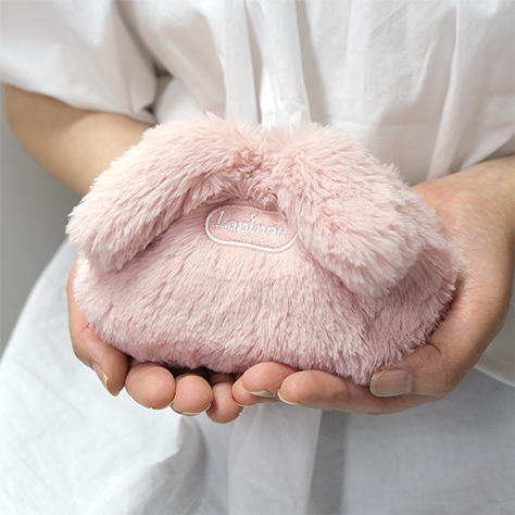 サンレモン ラピヌ ポーチ WH