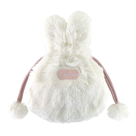 サンレモン ラピヌ 巾着 WH