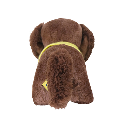 サンレモン アミコケーン ぬいぐるみ M ミニチュアダックス BR