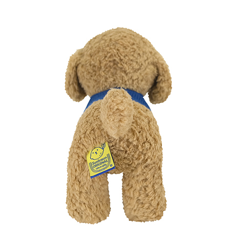 サンレモン アミコケーン ぬいぐるみ M トイプードル BE