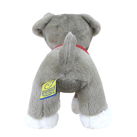 サンレモン アミコケーン ぬいぐるみ M シュナウザー