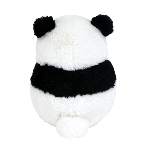 サンレモン ころもっふる ぬいぐるみ パンダ