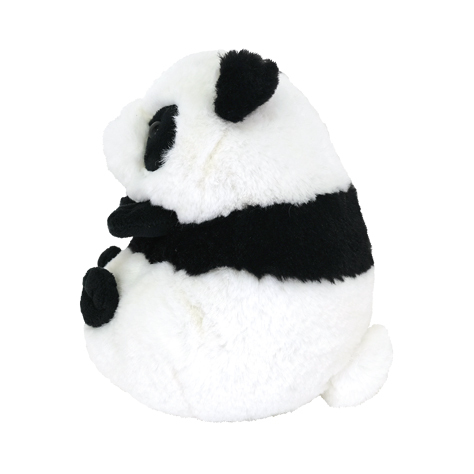 サンレモン ころもっふる ぬいぐるみ パンダ