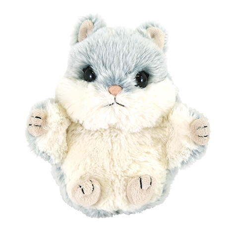 サンレモン　ころもっふる ぬいぐるみ モモンガ