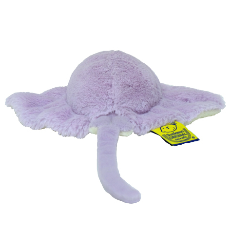 サンレモン　フラッフィーズ ぬいぐるみ S エイ PU