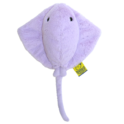 サンレモン　フラッフィーズ ぬいぐるみ S エイ PU