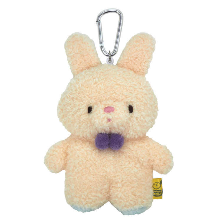 サンレモン　ふわふわたっとん パスポーチ うさぎ BE