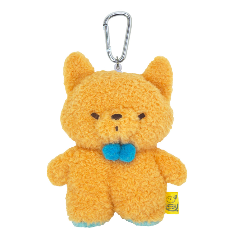 サンレモン　ふわふわたっとん パスポーチ きつね BR