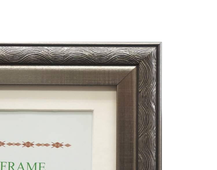 万丈 Nフレーム2010 2L/KG判 ブラック