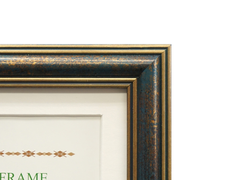 万丈 Nフレーム1001 2L/KG判 ブルー