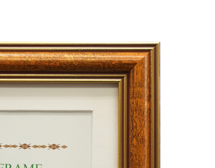 万丈 Nフレーム1001 2L/KG判 キャメル