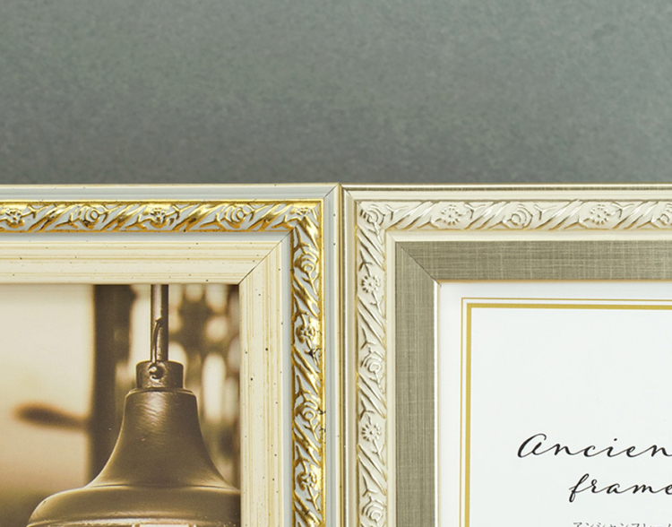 万丈 アンシャンフレーム 4面L判 SL&GD