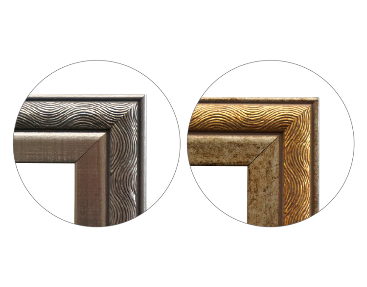 万丈 シャルムフレーム 12面10角 DGD/PBK