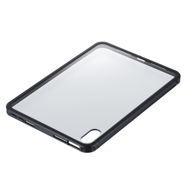 iPad mini用衝撃吸収背面ケース/ブラック TBC-IPM2103BK(tm)