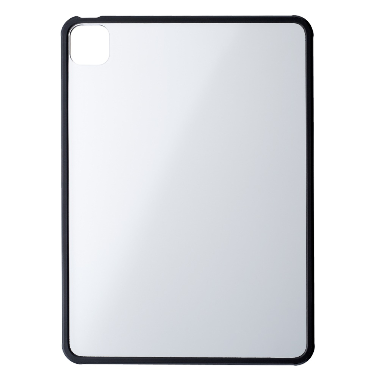iPad Pro11用衝撃吸収背面ケース/ブラック TBC-IPP2203BK(tm)