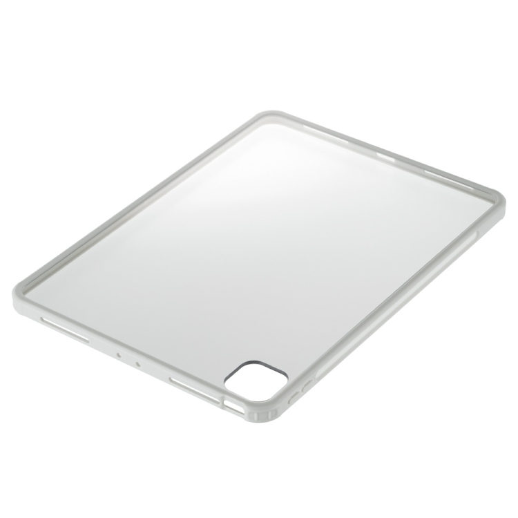iPad Pro11用衝撃吸収背面ケース／グレー TBC-IPP2203GY（tm）