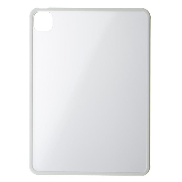 iPad Pro11用衝撃吸収背面ケース／グレー TBC-IPP2203GY（tm）