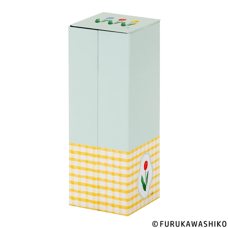 ライフスタイルツールボックスM/古川紙工 花 LST-B02FS2