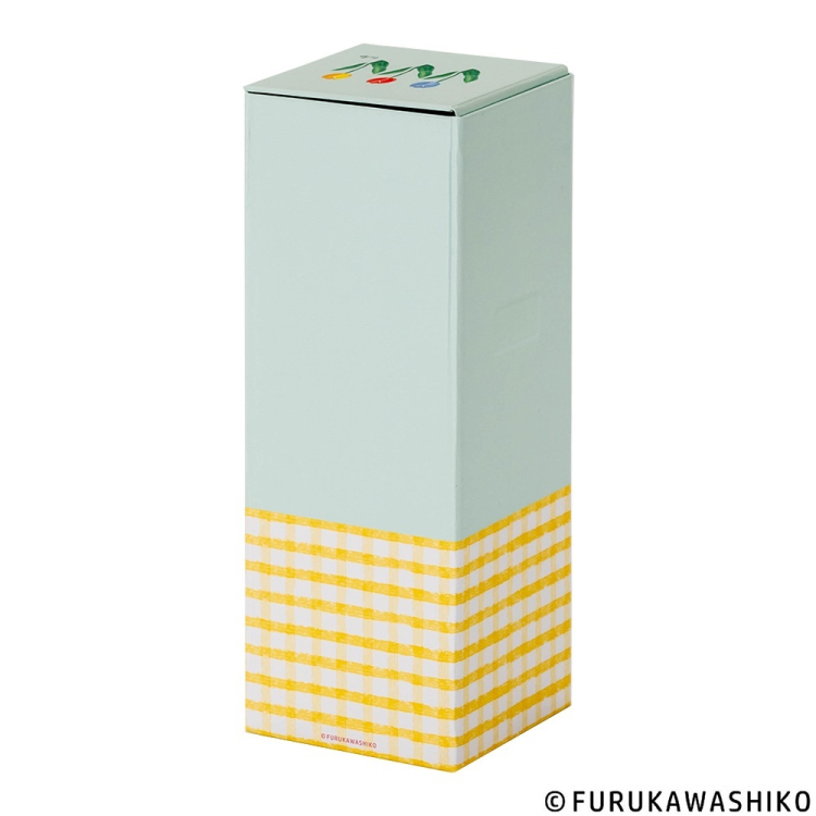 ライフスタイルツールボックスM/古川紙工 花 LST-B02FS2