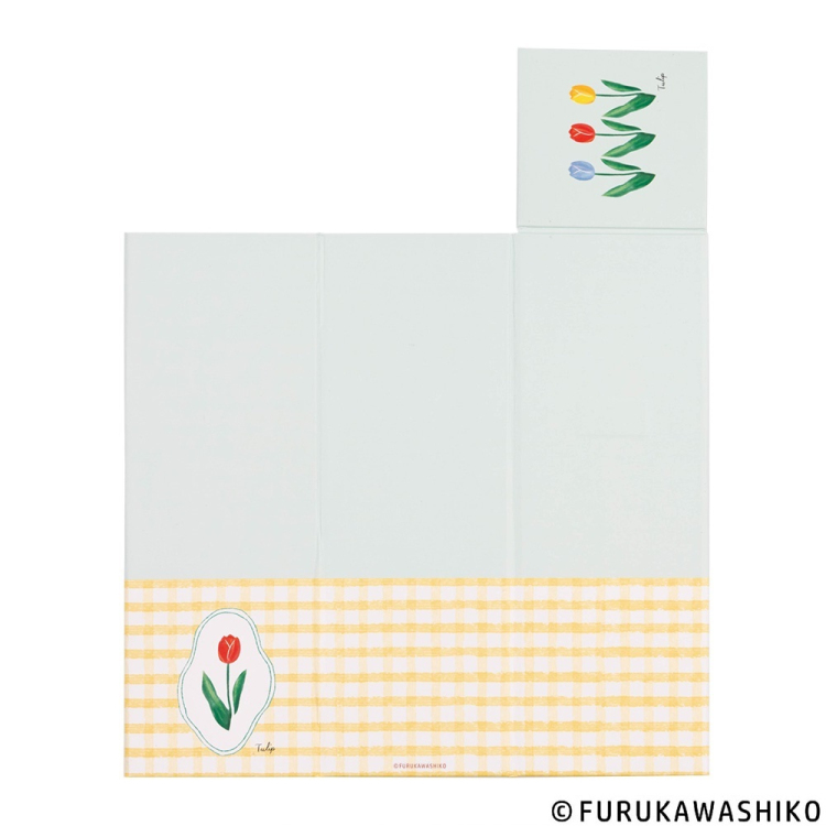 ライフスタイルツールボックスM/古川紙工 花 LST-B02FS2