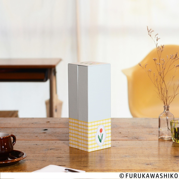 ライフスタイルツールボックスM/古川紙工 花 LST-B02FS2