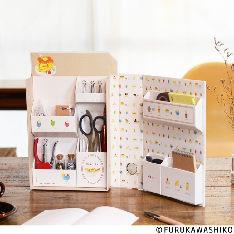 ライフスタイルツールファイルB5/古川紙工 喫茶 LST-FB5FS1