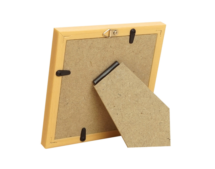 万丈 3WAYましかくフレーム 10角 ホワイト