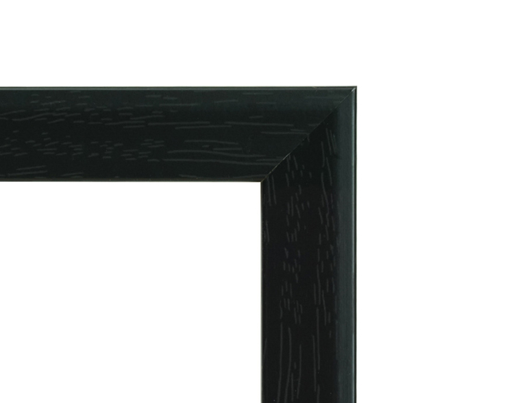 万丈 3WAYましかくフレーム 15角 ブラック