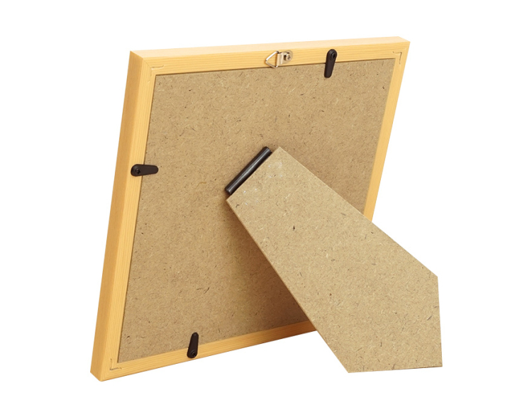 万丈 3WAYましかくフレーム 15角 ゴールド