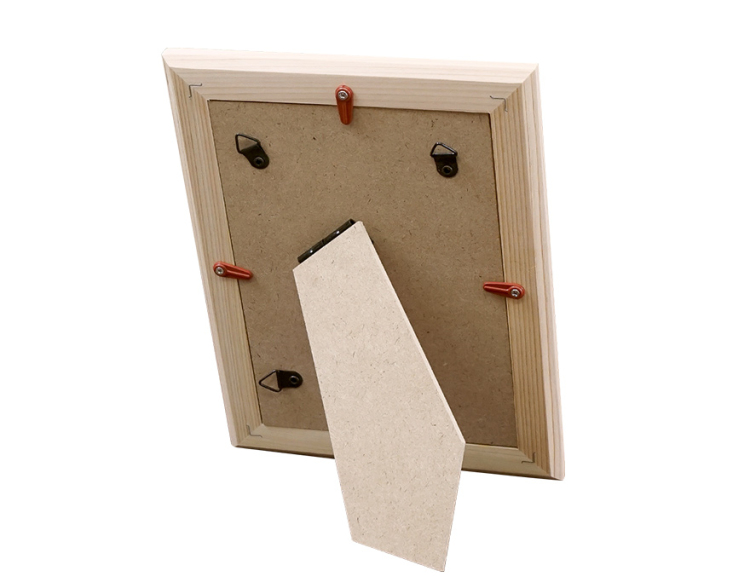 万丈　Ｖ檜フレーム　2L判