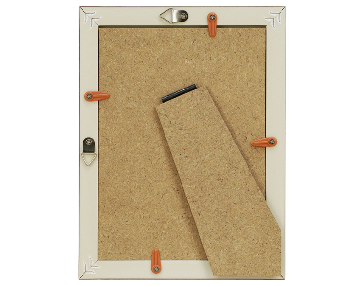 万丈 コレクションフレームフィール 2L判 アイボリー