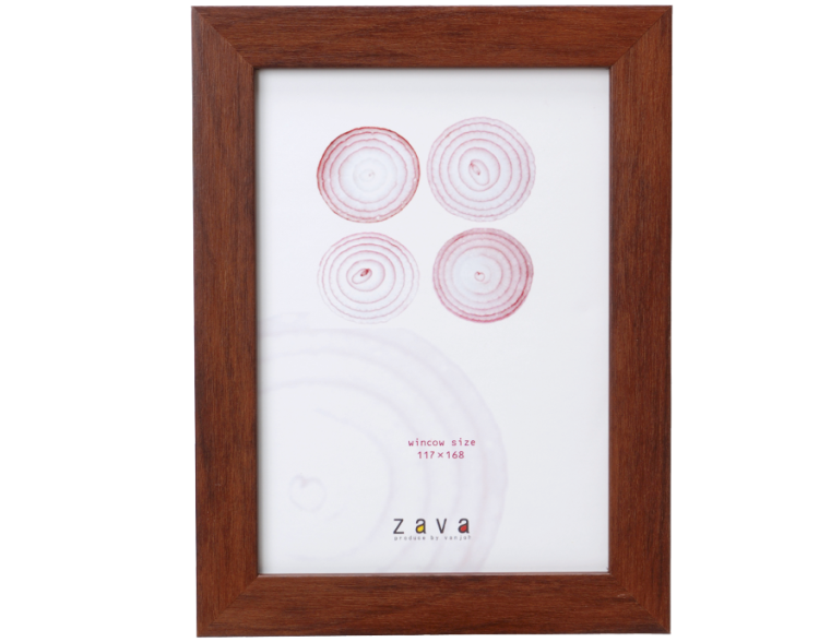 万丈 コレクションフレームフィール 2L判 ブラウン