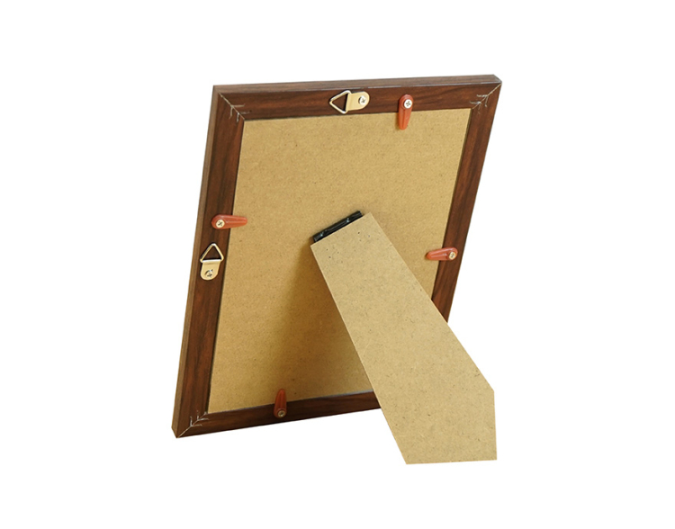 万丈 Vベーシックフレーム 2L/KG/L判 ホワイト