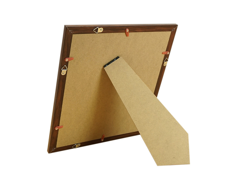 万丈 Vベーシックフレーム 色紙サイズ ナチュラル