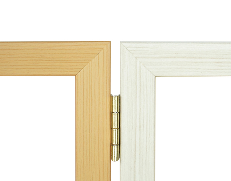 万丈　ウッディトリオ　2L/ポスト/L　NWB